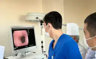 Национальный научный центр хирургии имени А.Н. Сызганова завершил 2025 год с более чем 8 000 операциями и 426 высокотехнологичными вмешательствами