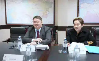 Казахстан запускает небесный маршрут: Мастер-план развития гражданской авиации до 2050 года