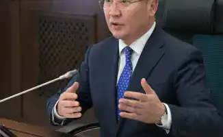 Аким области обсудил с аграриями региона подготовку к весенне-полевым работам на фоне увеличения посевных площадей и высокой готовности техники