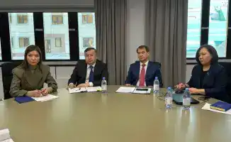 Министр финансов РК встретился с гражданами для обсуждения их проблем