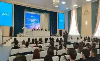 Антиэкстремизм: встречи студентов в Казахстане