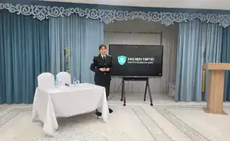 В Астане родителям малышей объяснили, как защититься от мошенников