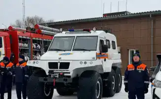 Спасательные службы Павлодара: готовность к стихии под контролем!