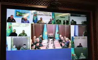 Заседание Совета наставничества в Национальной гвардии опыт молодых офицеров