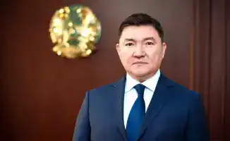 Айдын Ашуев возглавил аппарат Минэнерго Казахстана