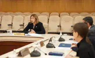 Обеспечение доступности избирательных участков для людей с инвалидностью: новые меры и инновации на референдуме в РК