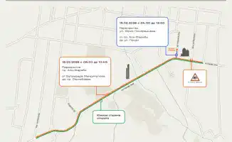 Забег Winter Run-2026 в Алматы: ограничения движения 15 февраля