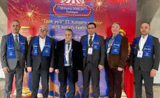 Артисты Казахского государственного цирка завоевали золото и серебро на фестивале в Ташкенте