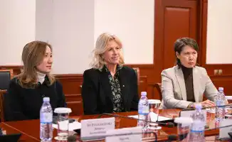 Серик Жарасбаев обсудил спорт в Казахстане