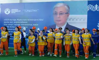 Снижение уровня безработицы в Туркестанской области: 148 тысяч новых рабочих мест