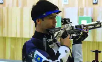 Победа Ислама Сатпаева на чемпионате Азии по пулевой стрельбе укрепляет позиции Казахстана на международной арене