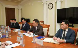 Казахстан и Сербия обсуждают новые проекты в энергетике на встрече министров