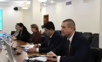 Совещание в Минтруда: обсуждение тарифообразования и стандартов социальных услуг с НПО Астаны