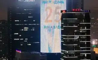 В Астане начался обратный отсчет до республиканского референдума по новой Конституции Казахстана