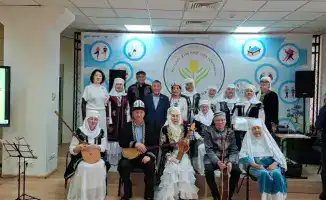 Культурный вечер ансамбля «Нұра сазы» в Астане: погружение в казахскую музыку