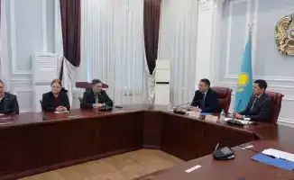 Энергетический мост: Общественный совет при Минэнерго обсудил будущее электросетей в Уральске