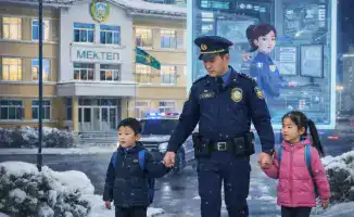 Более 9 300 камер видеонаблюдения подключены к Центру оперативного управления для безопасности учащихся в учебных заведениях Астаны