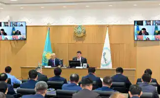 Обсуждение мер по повышению инвестиционной привлекательности региона Абай на заседании Регионального инвестиционного штаба