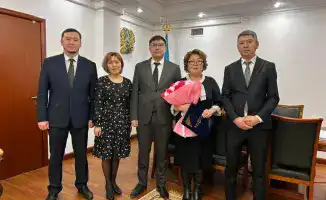 60 лет профессионализма в регулировании монополий Алматы