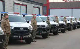 Заместитель акима Алматы проверяет готовность пожарно-спасательных подразделений в контексте обеспечения безопасности граждан