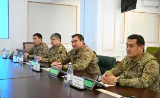 Укрепление материально-технической базы ДЧС в Жетісу: ключ к повышению безопасности населения