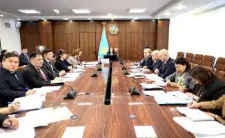 Министр образования Жулдыз Сулейменова о качестве проектов в образовании