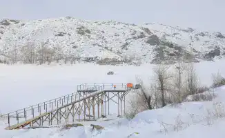Водохранилища Актюбинской области: на страже весеннего половодья с открытыми объятиями