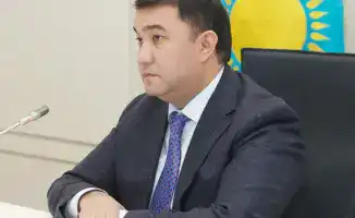 Новые заводы в Туркестанской области: инвестиции обсуждены