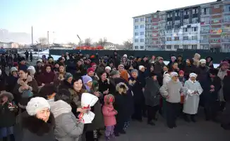 В Жетісу открыли два новых дома с 120 квартирами для новоселов