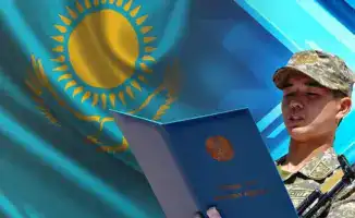 С 1 марта в Туркестанской области начнётся весенний призыв на военную службу для граждан от 18 до 27 лет