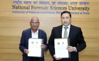 Казахстан Индия совместные образовательные программы цифровая криминалистика