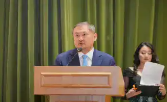 Награждение ученых и преподавателей в Алматы: поддержка науки и образования в стране