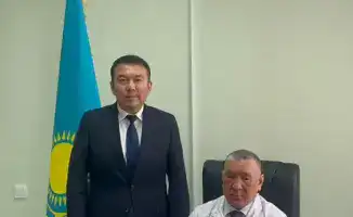 Улучшение материнского и младенческого здоровья: Перинатальный центр №1 города Есик начинает самостоятельную работу