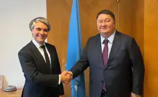 Казахстан на сессии ООН: стратегии для устойчивых глобальных цепочек поставок и цифровая трансформация транспорта