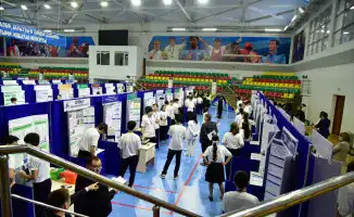 Республиканский конкурс научных проектов в Казахстане 2026 года представит 993 учащихся и 756 проектов