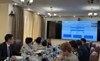 Казахстан: Минздрав стремится к практической реализации научных исследований в сфере здравоохранения