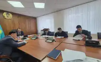 Защита уязвимых объектов в Актюбинске