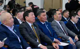 Форум "Қаладан – ауылға": новая Конституция как основа для защиты прав человека и национальных интересов