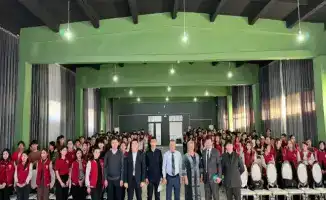 Түркістанда жастарға қауіпсіздік семинары өтті