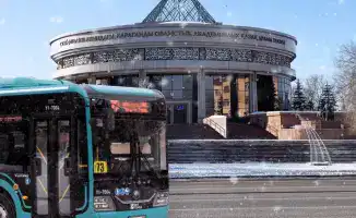 Оплата проезда в Караганде — теперь с QR-кодом!