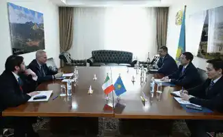 Казахстан и Италия обсуждают укрепление стратегического партнёрства и торгово-экономическое сотрудничество