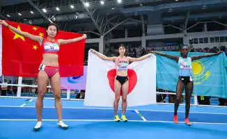 Казахстан продемонстрировал силу легкой атлетики на чемпионате Азии, завоевав 7 медалей и укрепив спортивные традиции страны.