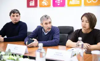 Торайгыров университет и Кембриджский университет начали совместные археологические и климатические исследования на озере Борлы