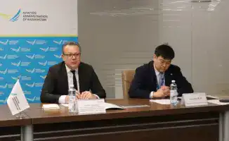 Брифинг для авиаперевозчиков в ААК