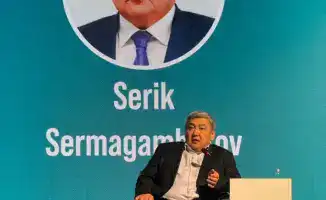 Форель из Казахстана: аквакультура на международной арене!