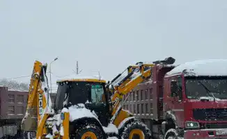 Коммунальные службы Жамбылской области усилили работу из-за ухудшения погоды