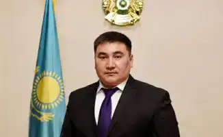 Назначение нового руководителя управления предпринимательства и промышленности в Акмолинской области Казахстана