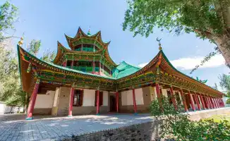 Жаркентская мечеть и Вознесенский храм на пути к статусу Всемирного наследия ЮНЕСКО