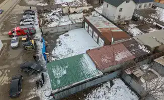 Снос незаконной автомойки в Алматы по решению суда