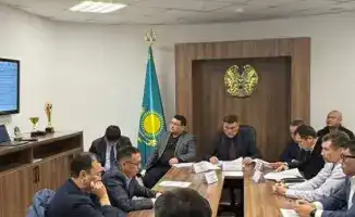 Новый метод безопасности на нефтяных объектах в Астане